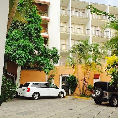 Hotel Flamingos Colima Luaran gambar