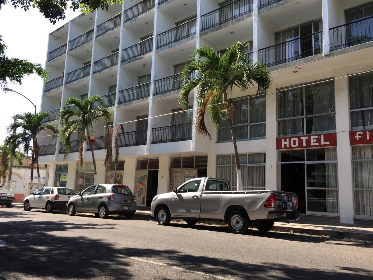 Hotel Flamingos Colima Luaran gambar
