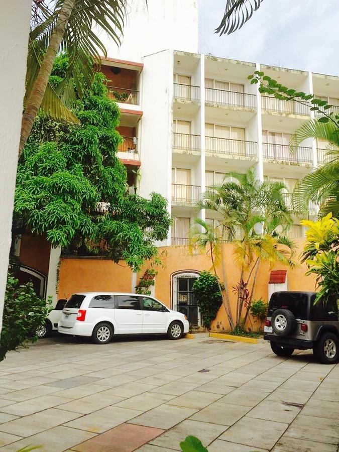 Hotel Flamingos Colima Luaran gambar