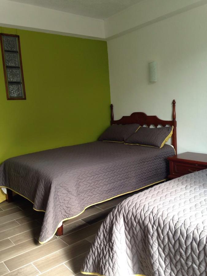 Hotel Flamingos Colima Luaran gambar