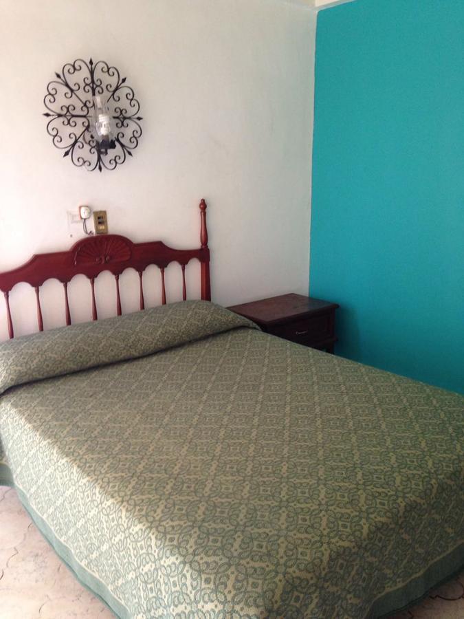 Hotel Flamingos Colima Luaran gambar