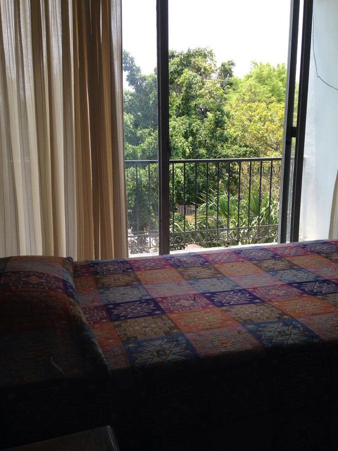 Hotel Flamingos Colima Luaran gambar